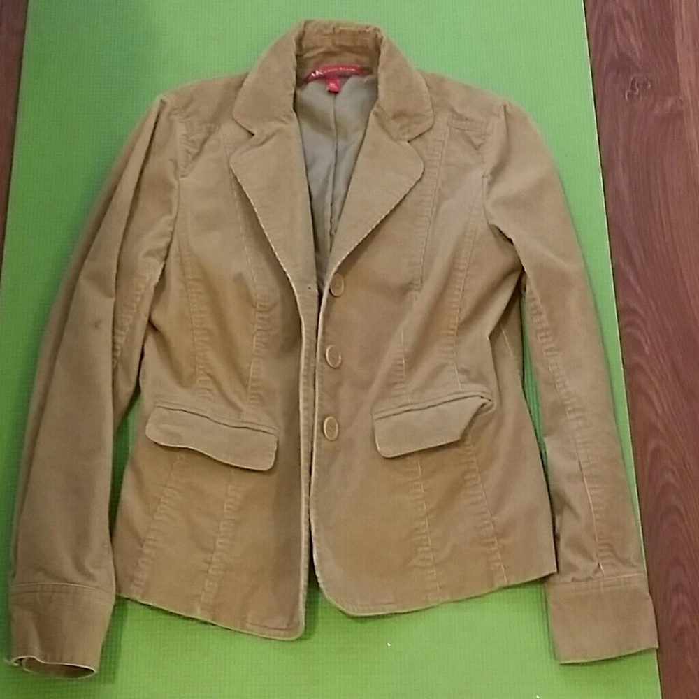 AK Jacket